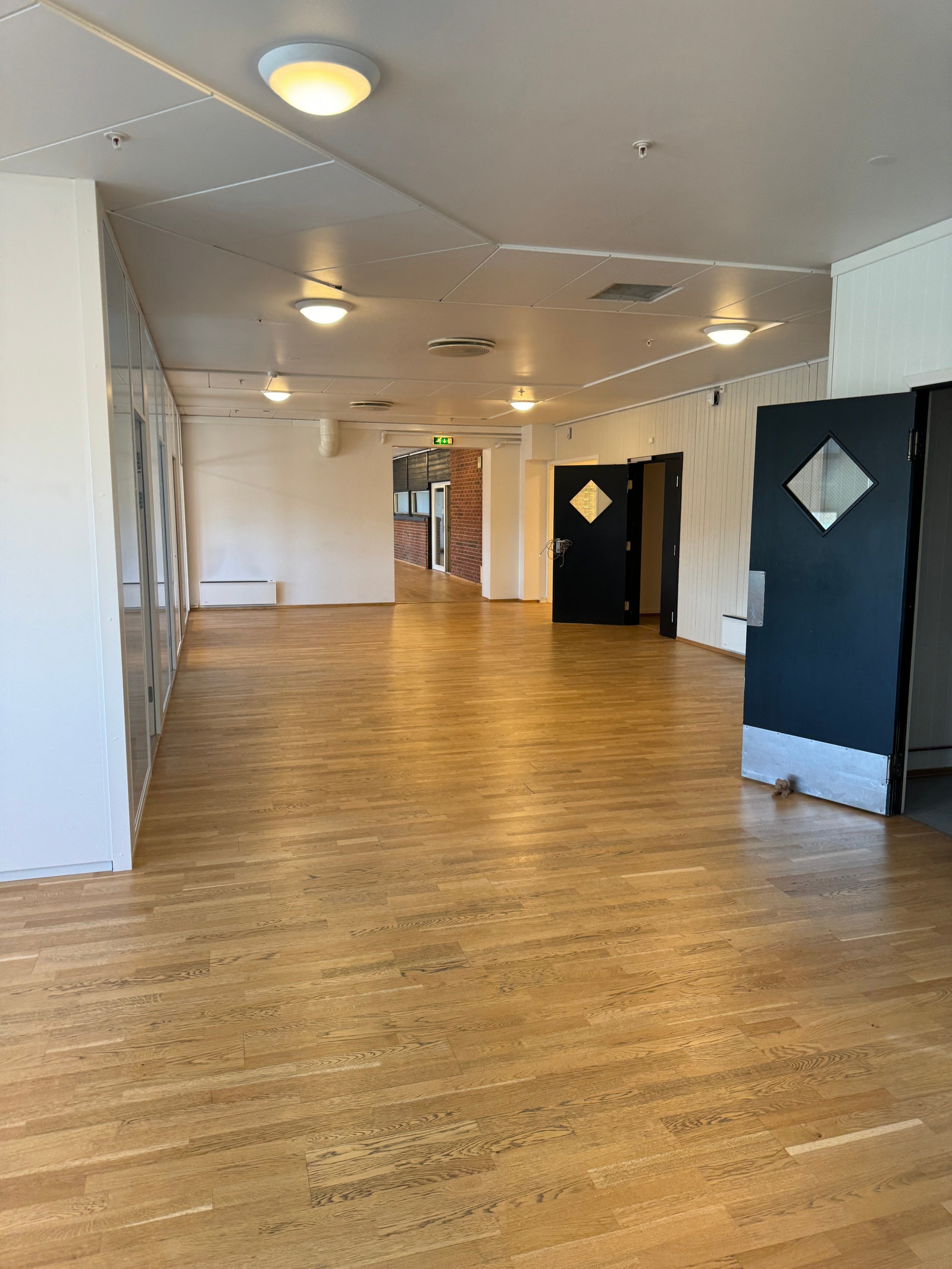 Fellesarealer/sosialsone Galleribilde