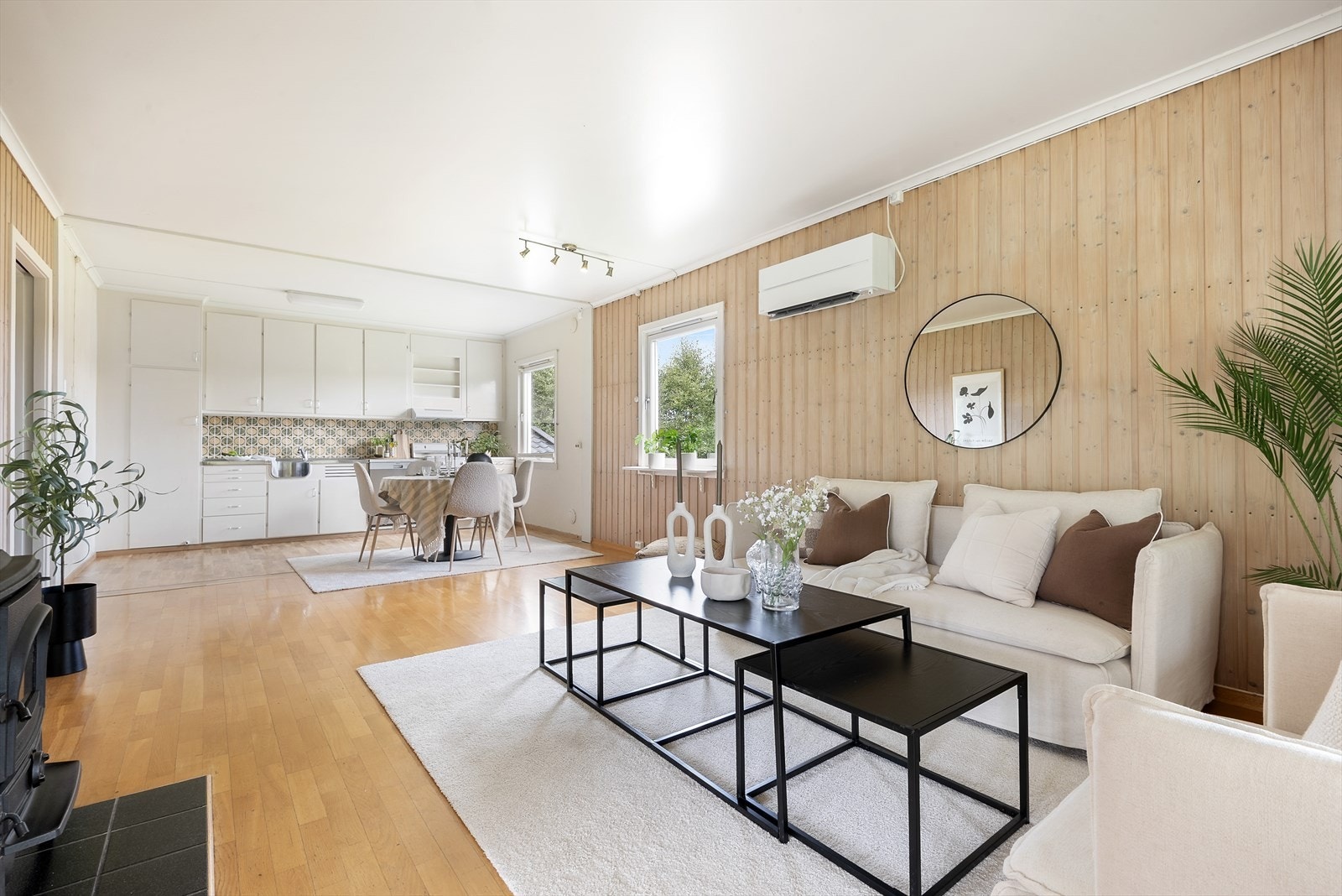 Velkommen til Tverrvegen 8! Galleribilde