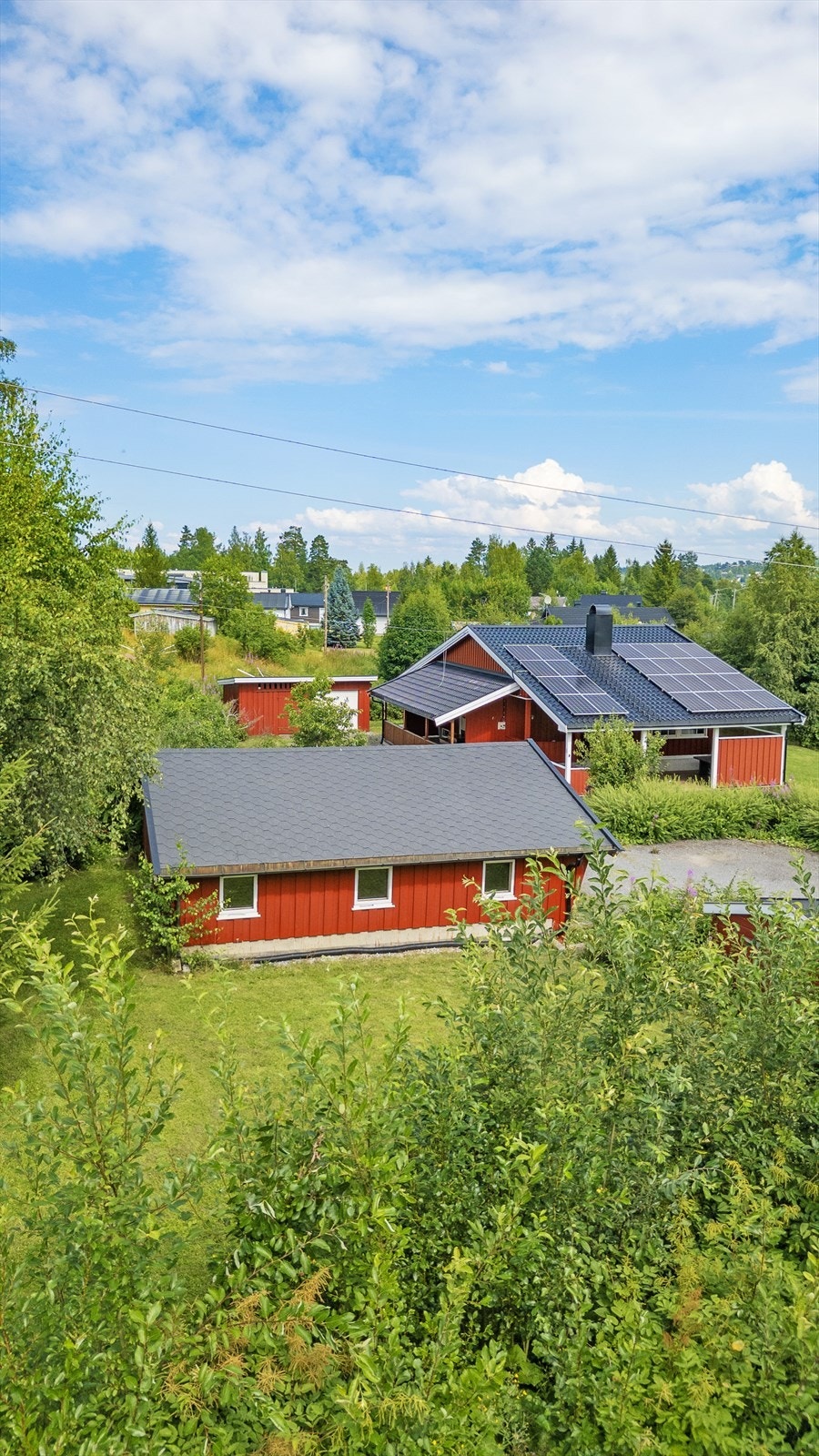 Barnevennlig område. Galleribilde