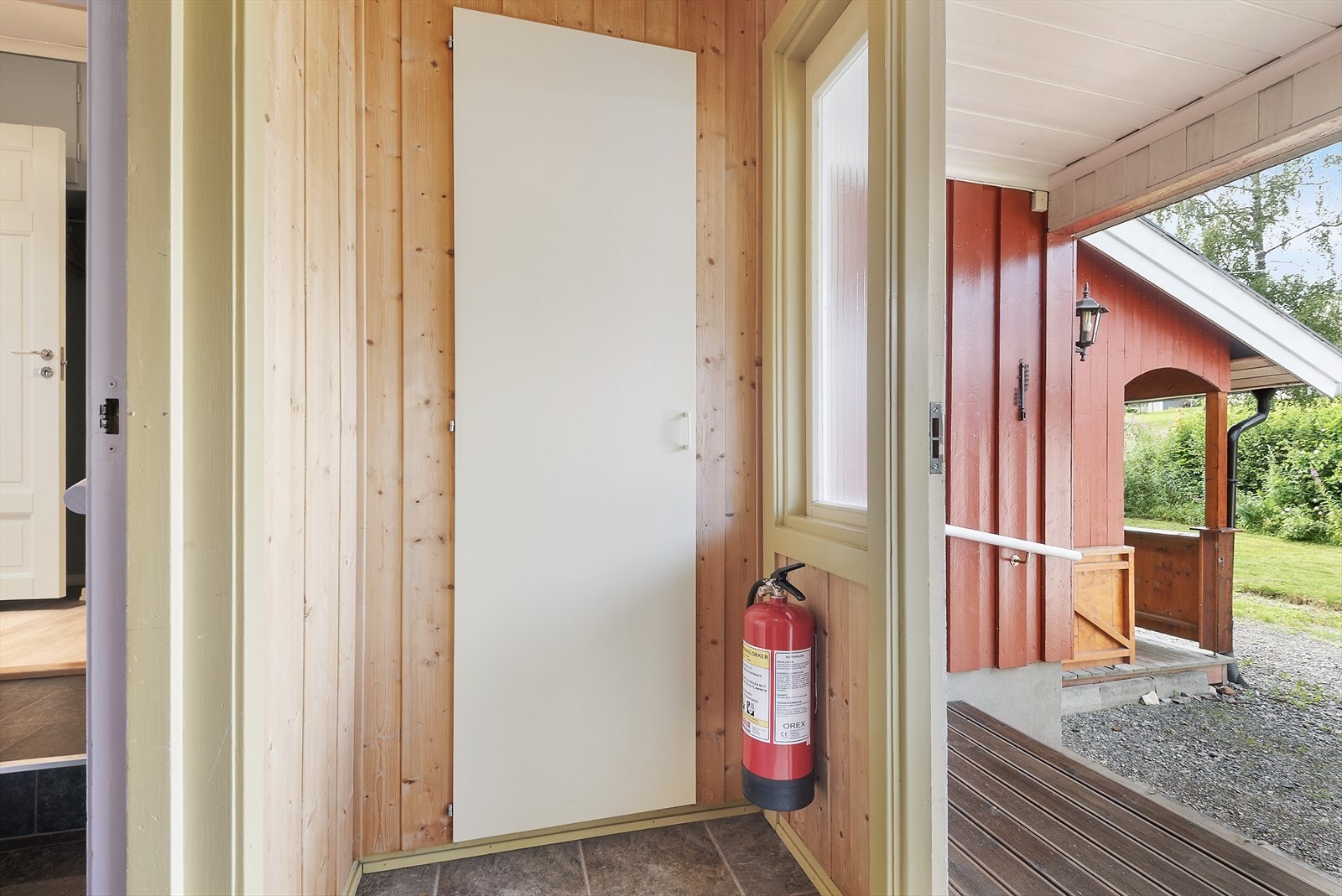 Velkommen inn! Galleribilde