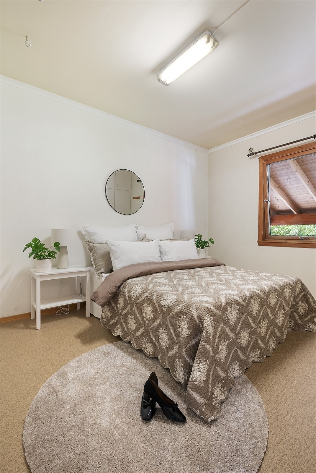 Soverom I Galleribilde