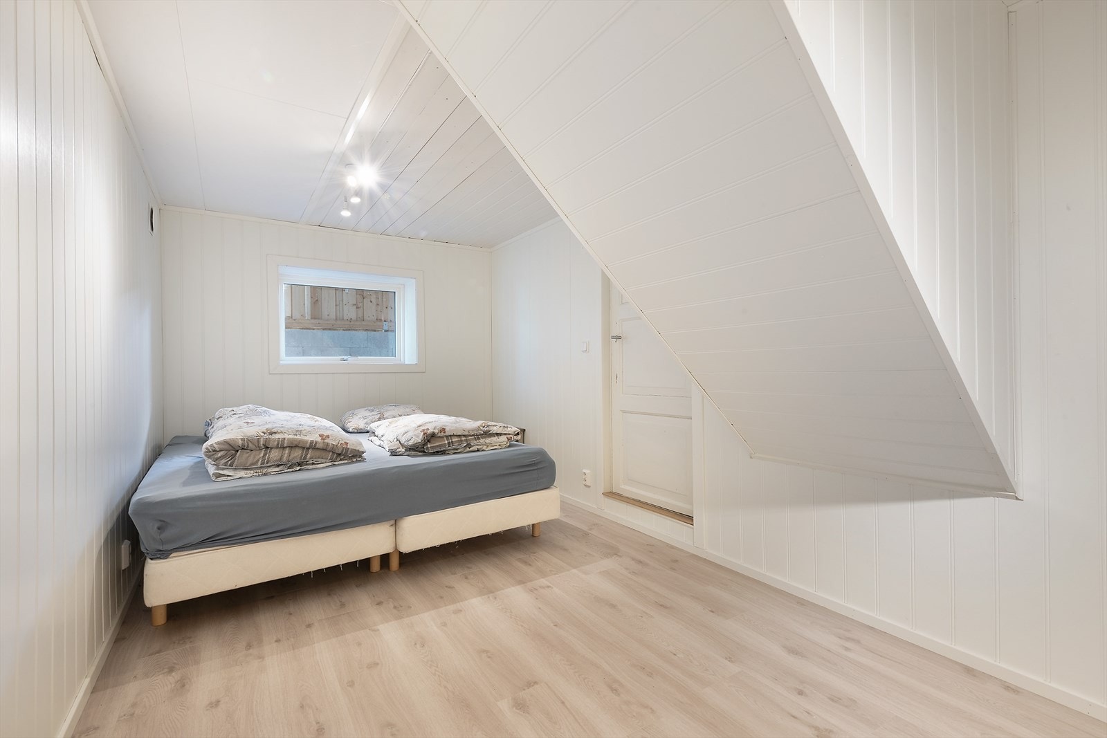 Soverom II i underetasjen. Galleribilde