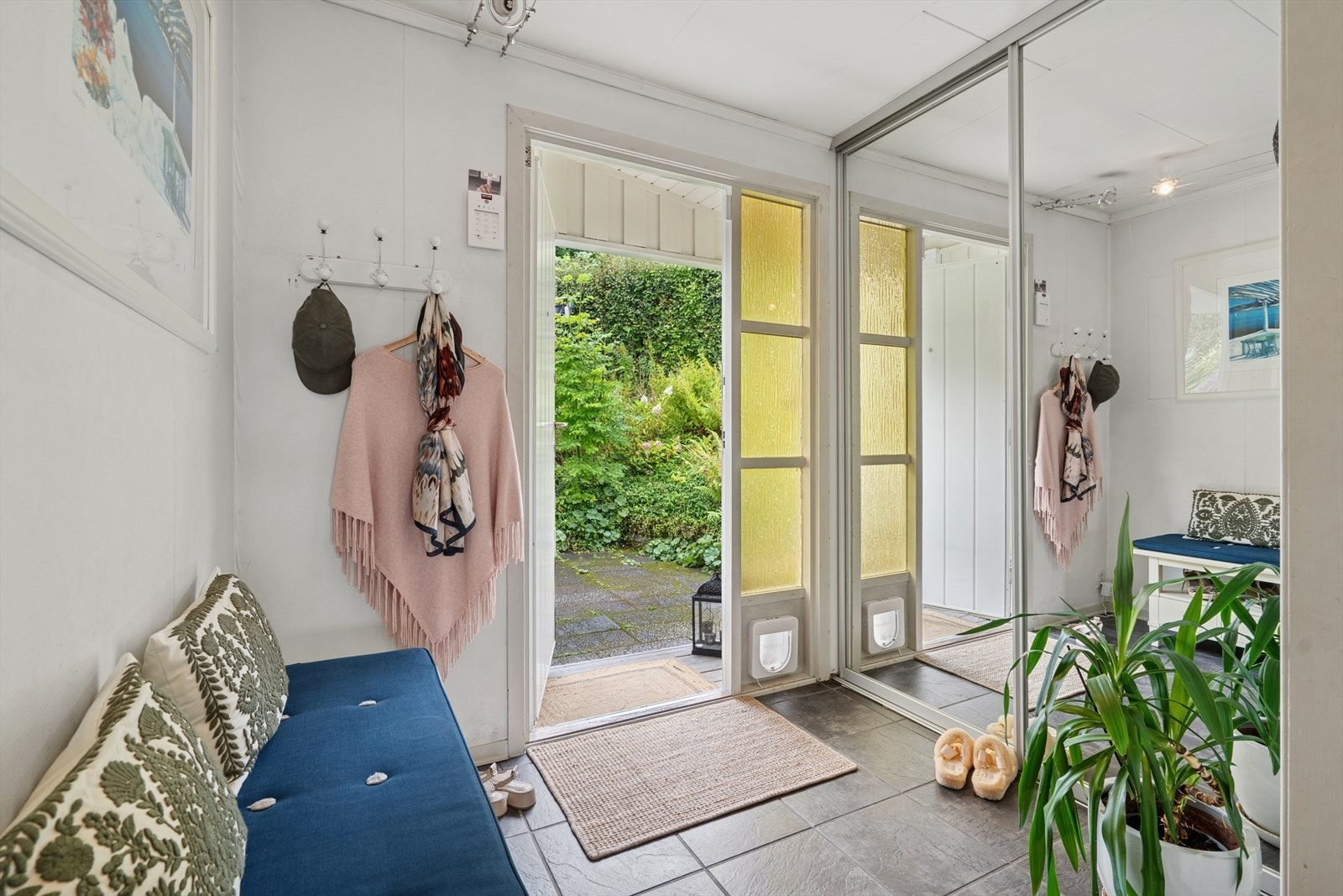 Velkommen inn! Galleribilde