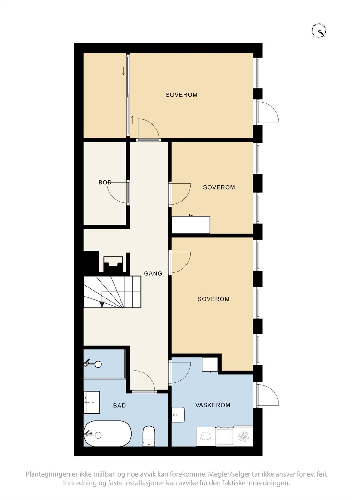 U. etasje Galleribilde