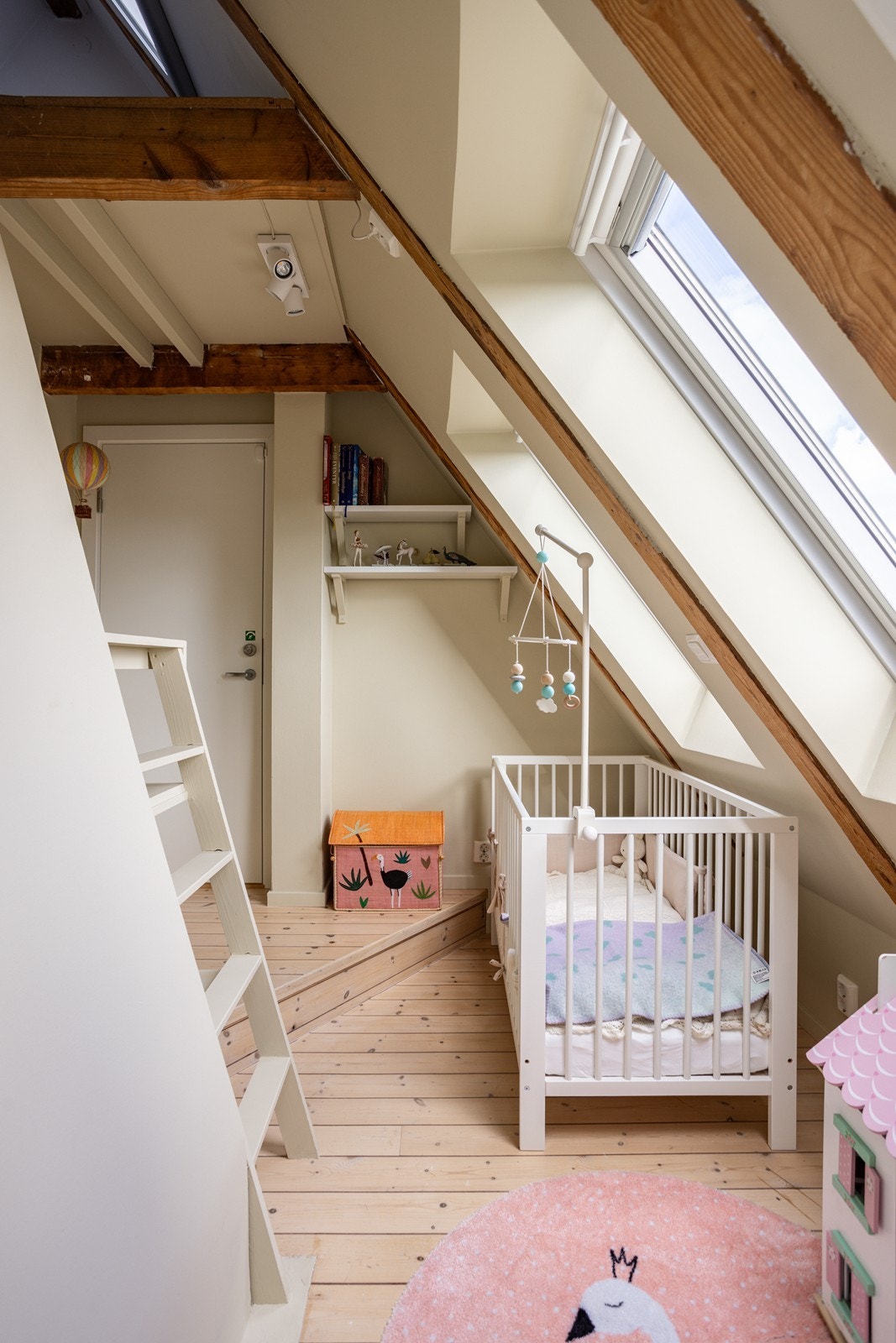 Detaljer | Soverom. Galleribilde