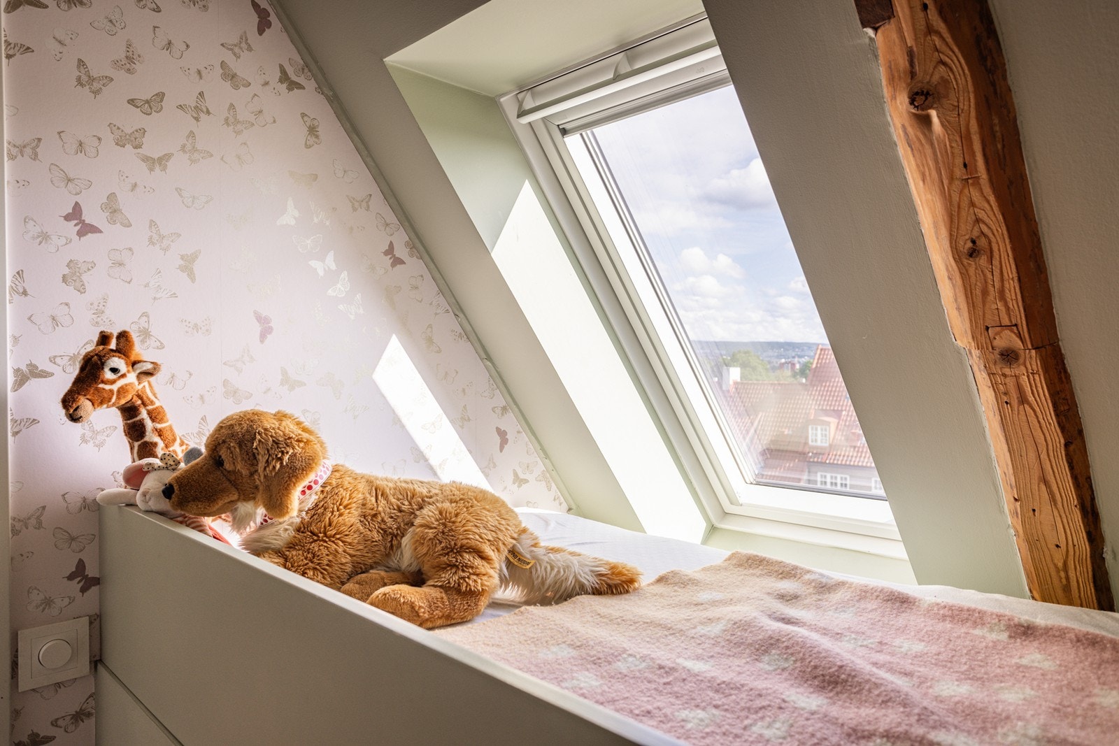 Detaljer | Soverom. Galleribilde