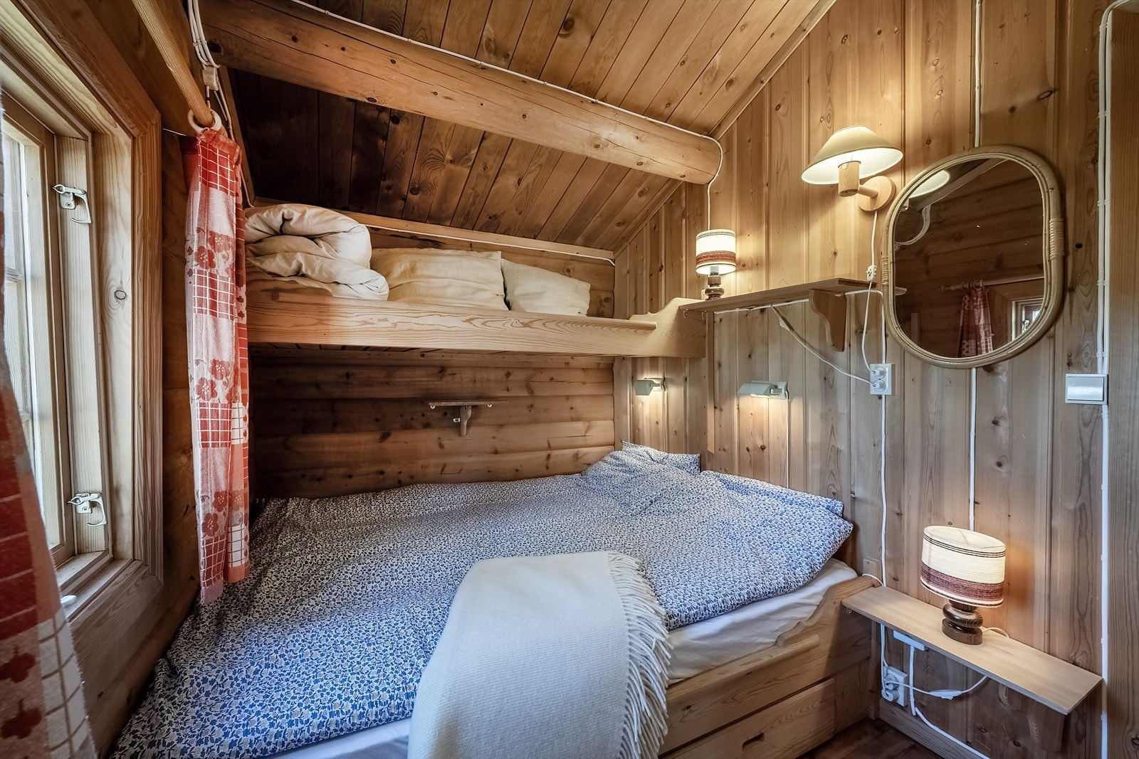 Soverom 1 (1. etasje) Galleribilde