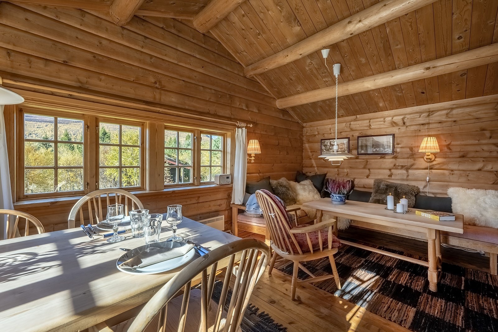 Stue (1. etasje) Galleribilde