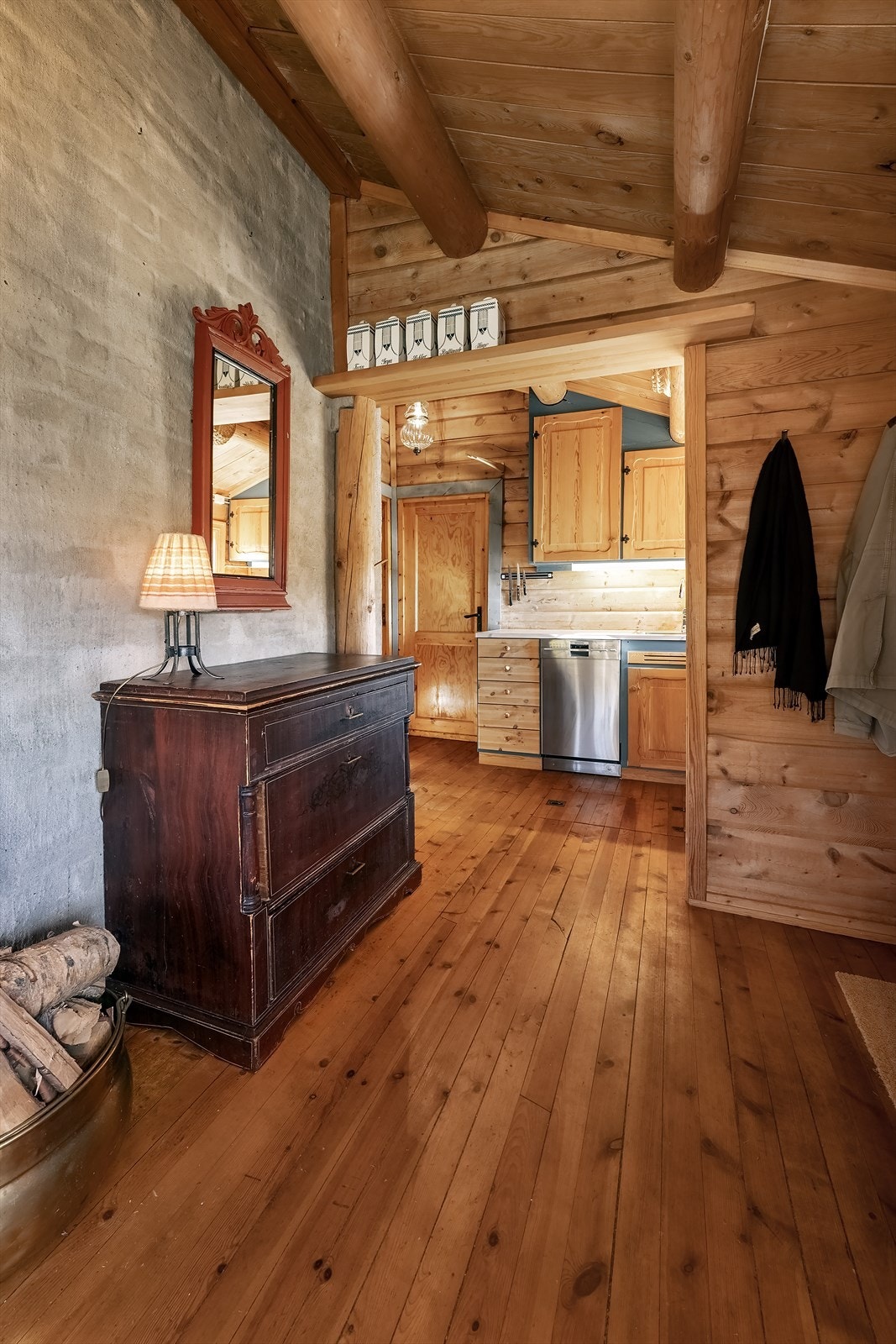 Gang (1. etasje) Galleribilde