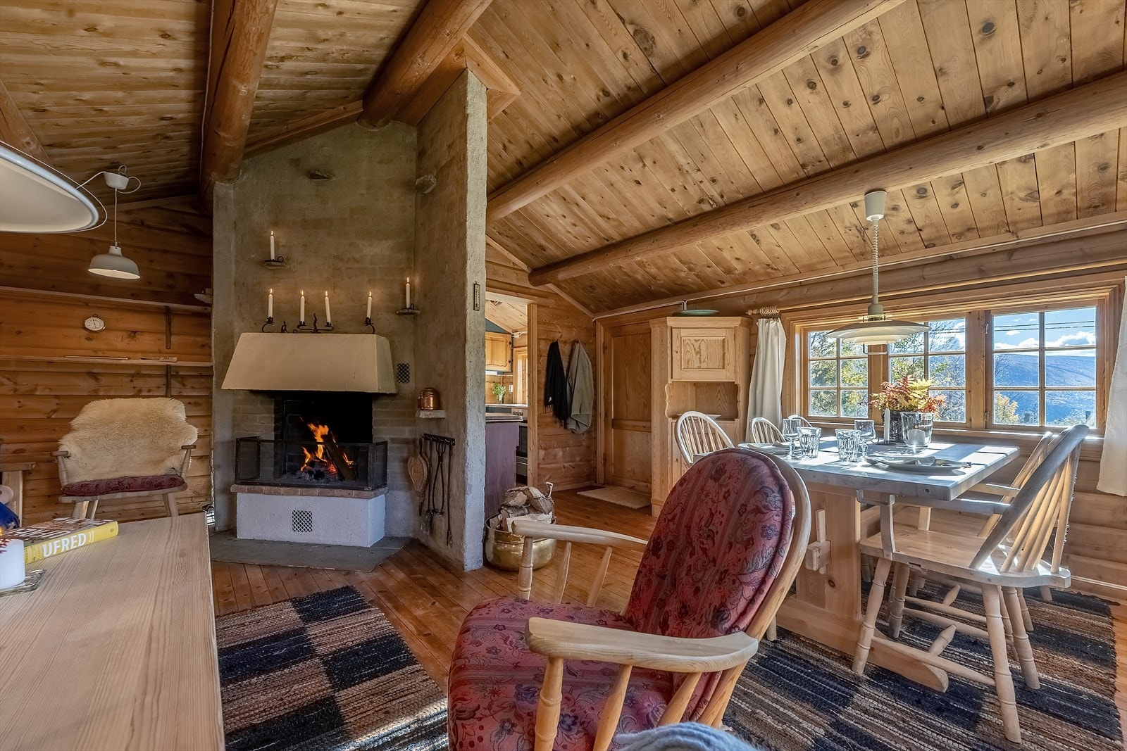 Stue (1. etasje) Galleribilde