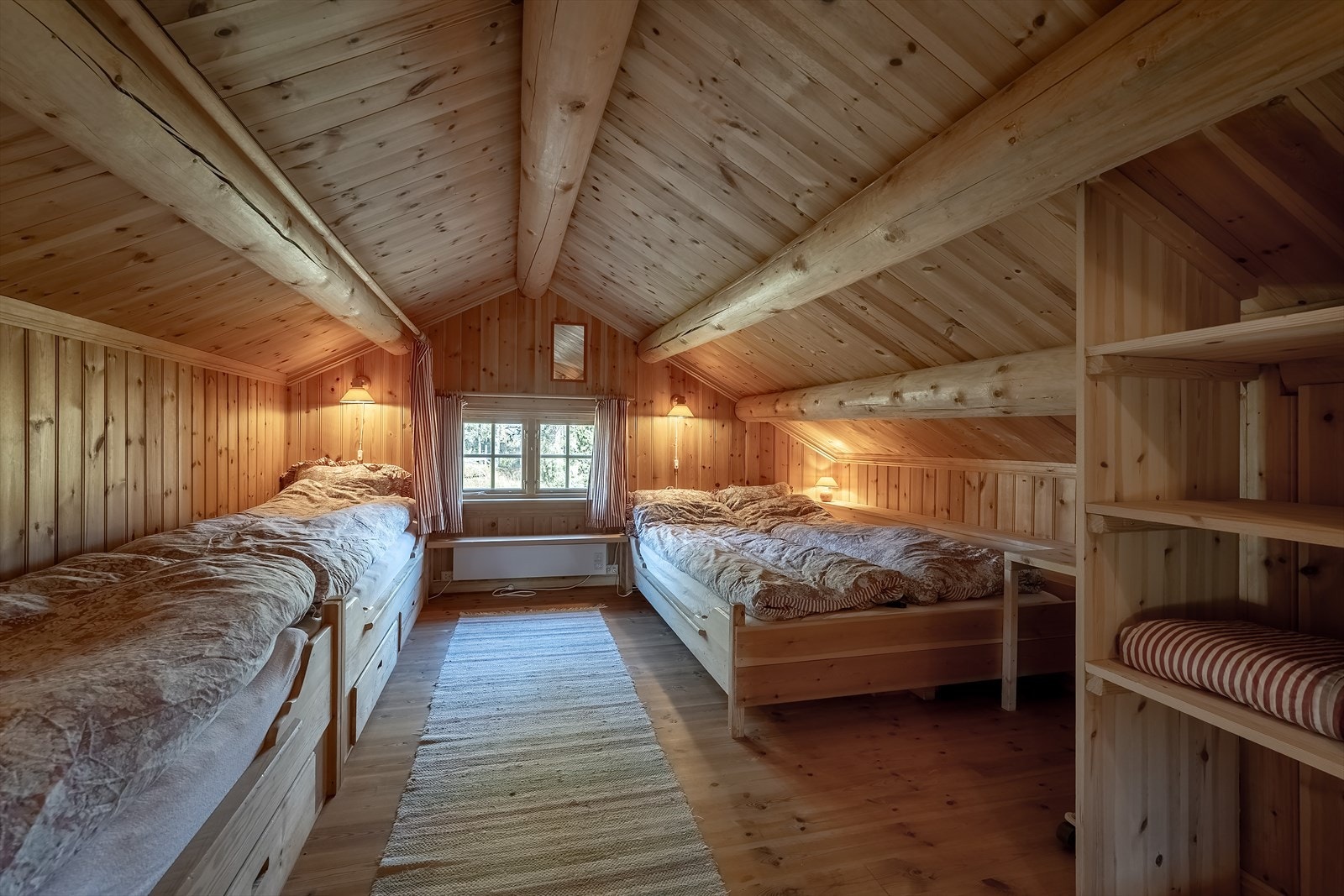 Soveloft Galleribilde