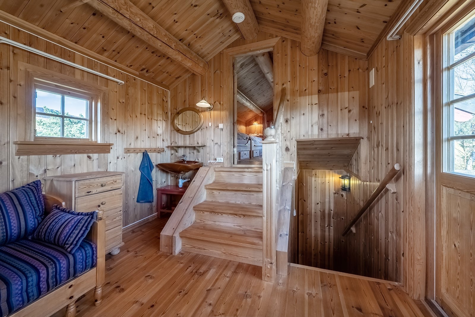 Loftsstue (2. etasje) Galleribilde