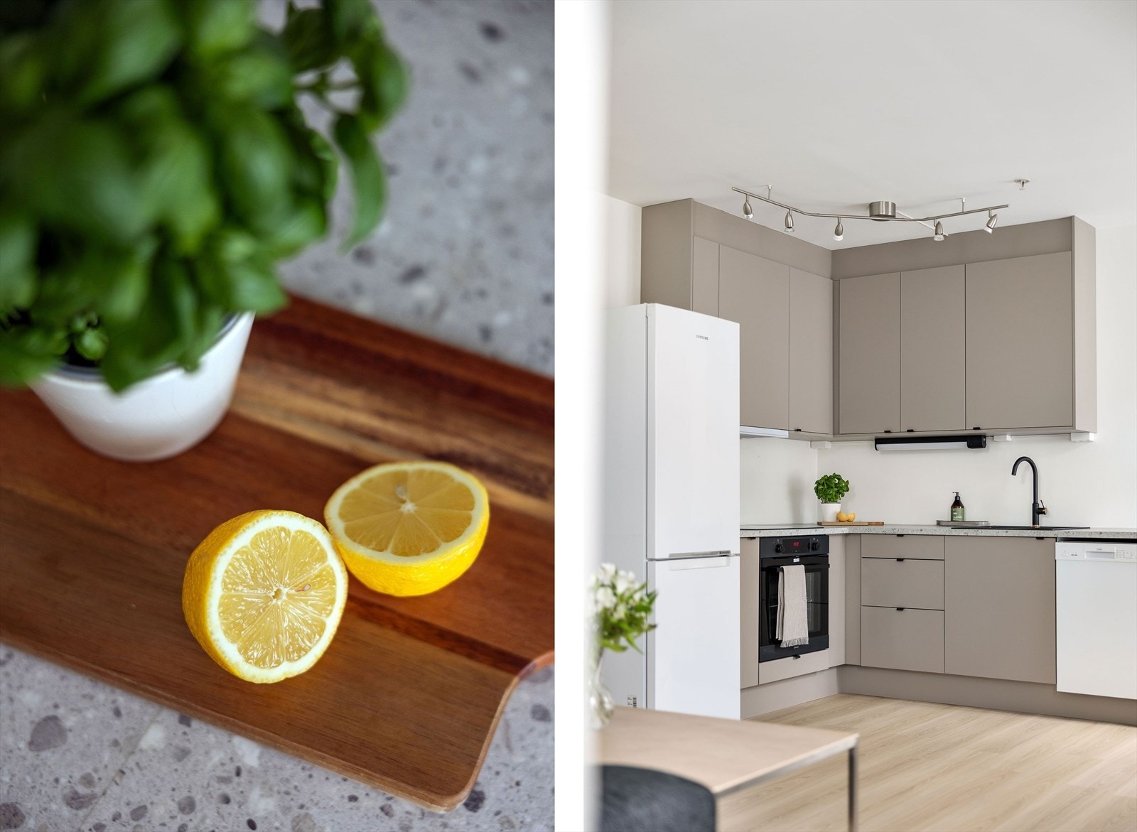 Smakfull leilighet midt i sentrum! Galleribilde