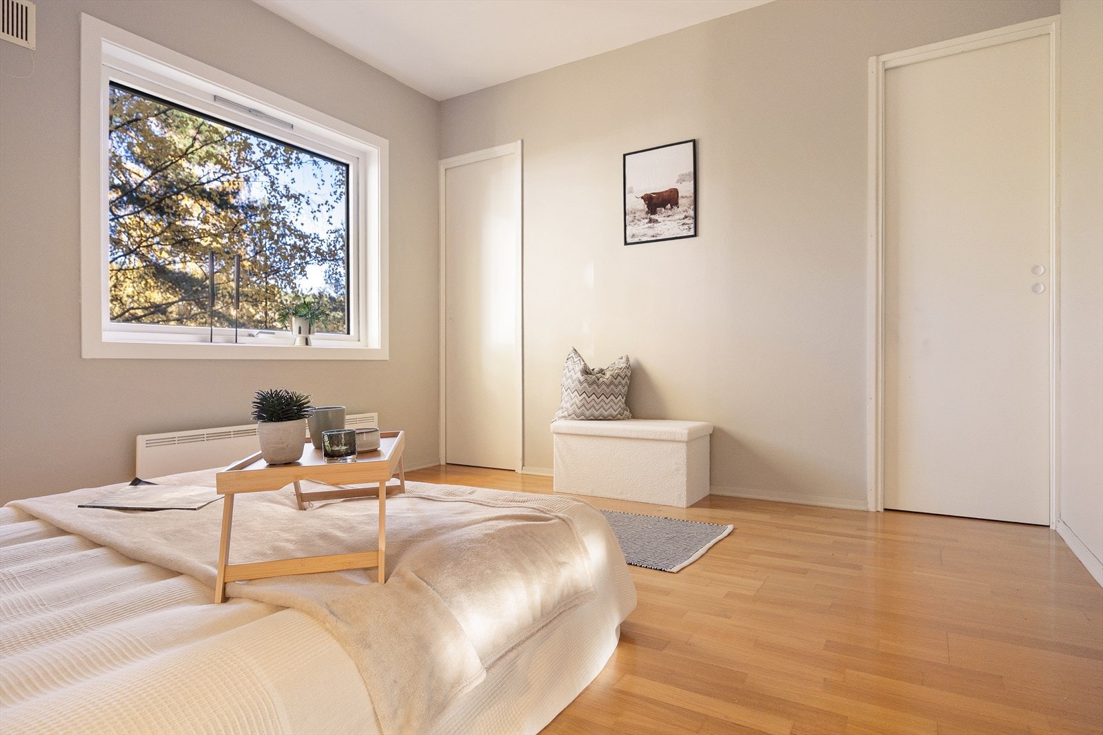 Her får du også rikelig med naturlig lysinnslipp. Galleribilde