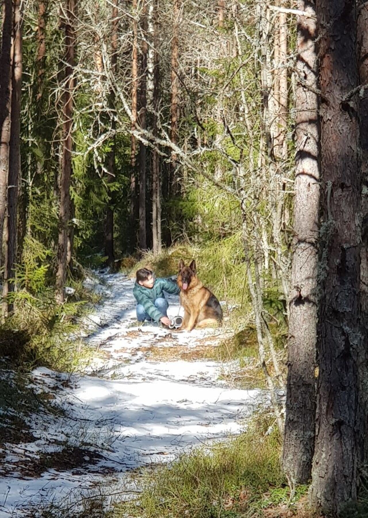 Selger har benyttet disse områdene hyppig i forbindelse med pensjonatet. Galleribilde