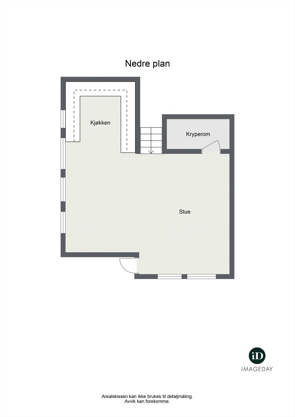 Nedre plan Galleribilde