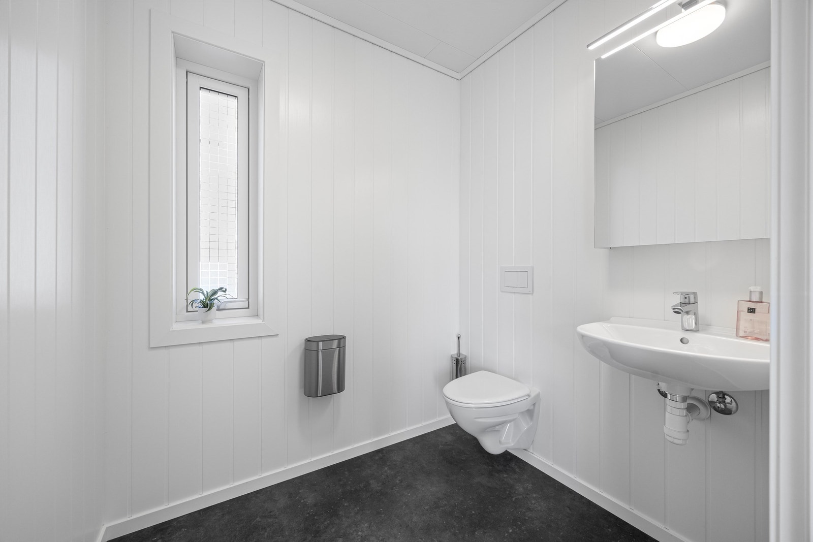 Gjestetoalett Galleribilde