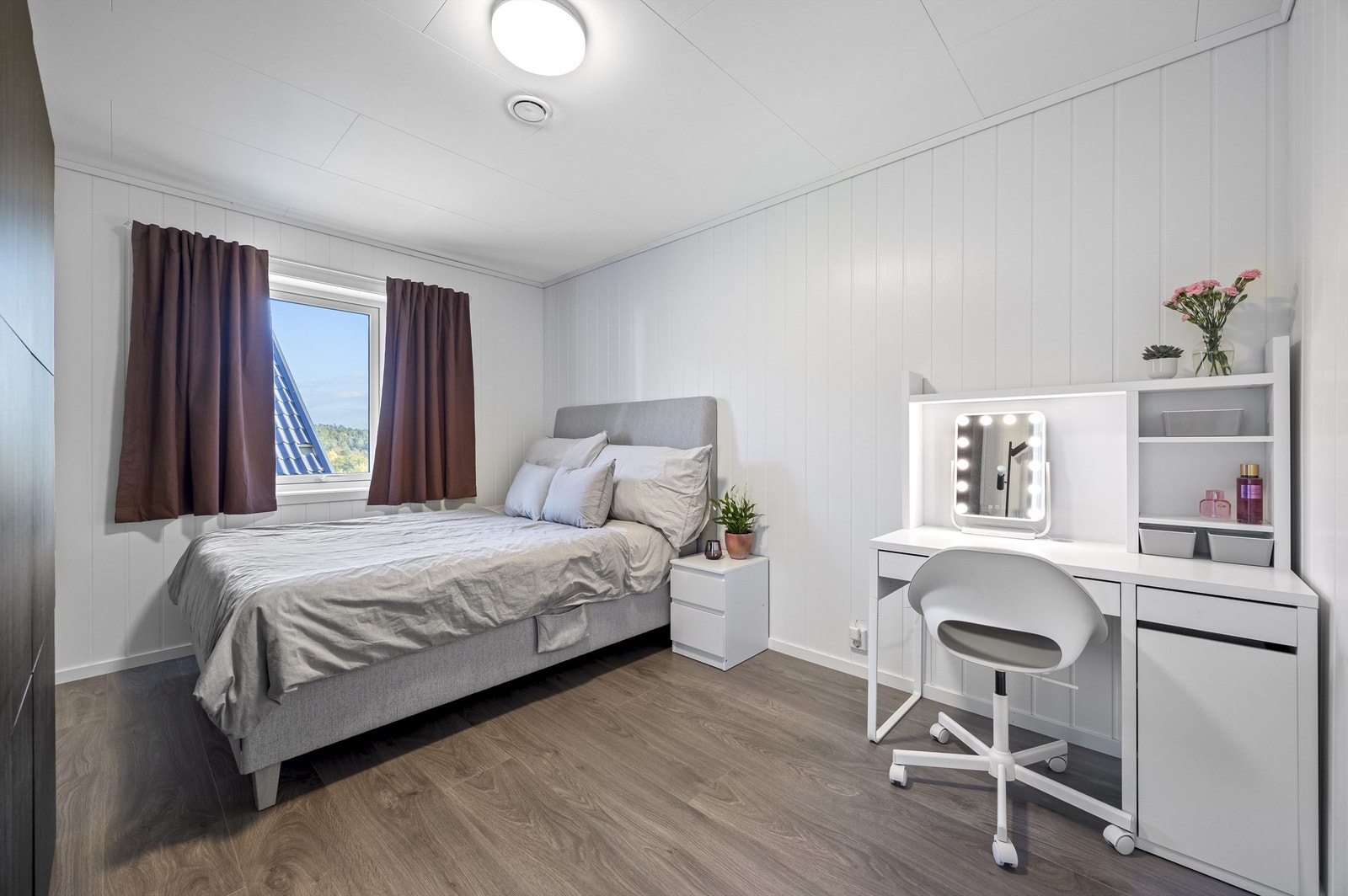 Hovedsoverom Galleribilde