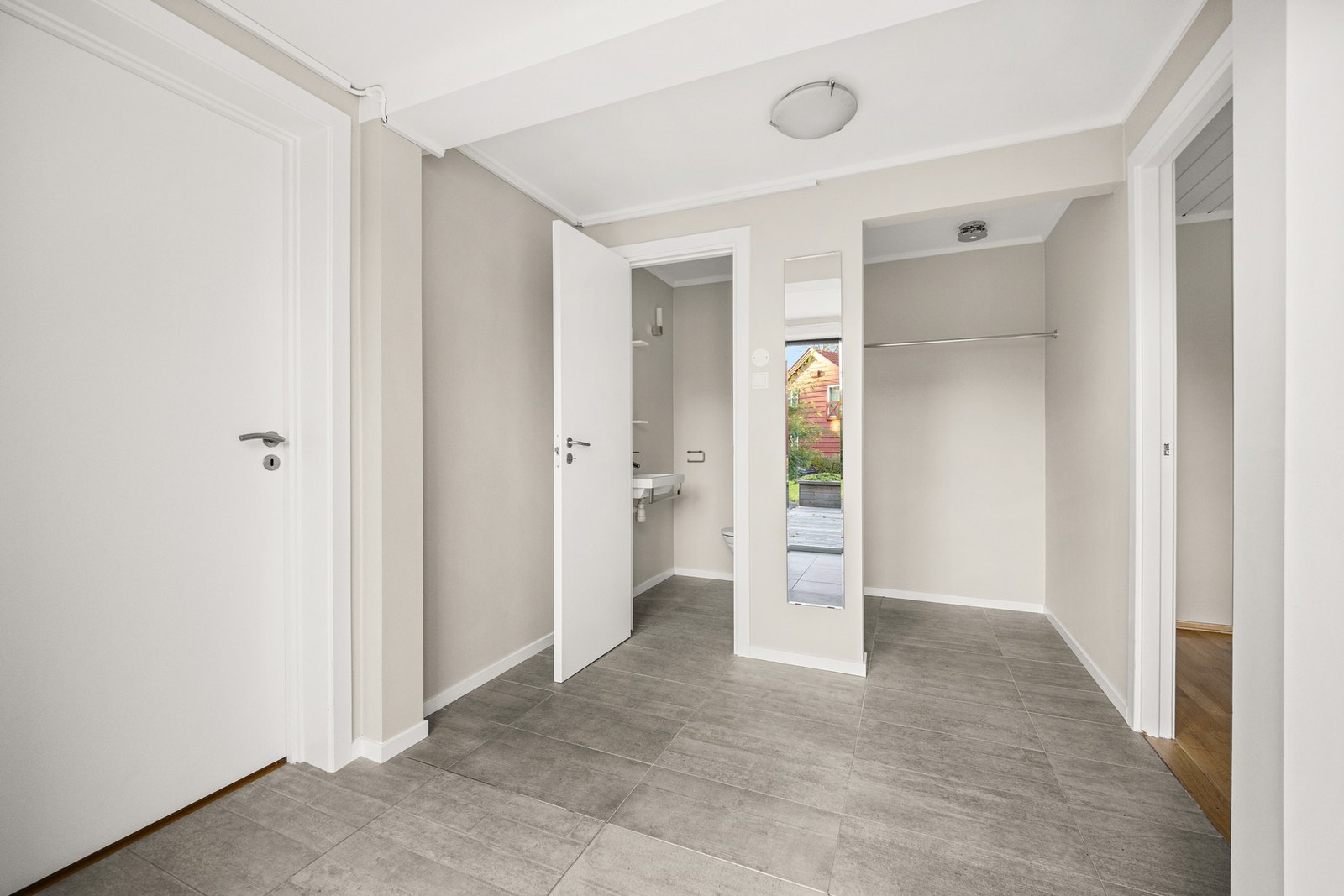 Velkommen hjem! Galleribilde