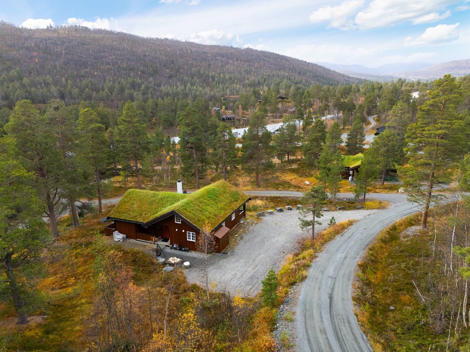 Velkommen på visning! Husk å melde deg på. Galleribilde
