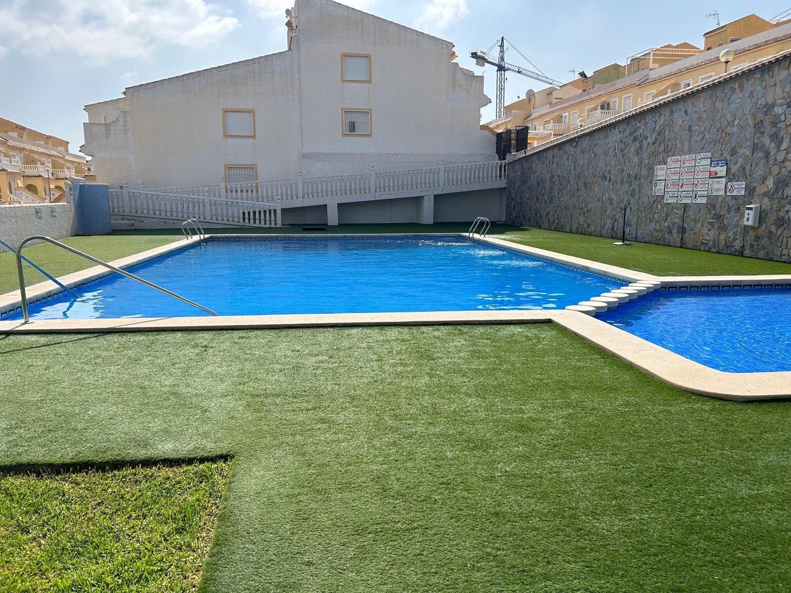 Spaniamegler1 har eget advokatkontor som sikrer kjøpsprosessen Galleribilde