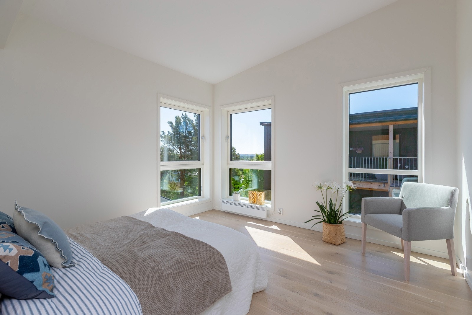 Hovedsoverom Galleribilde