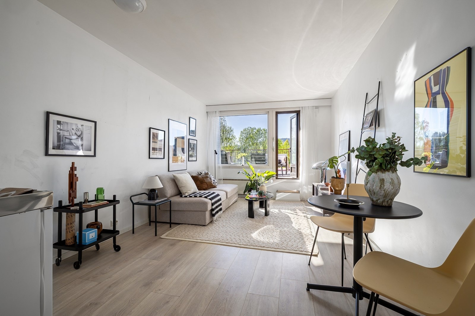 Velkommen til Folke Bernadottes vei 41! Galleribilde