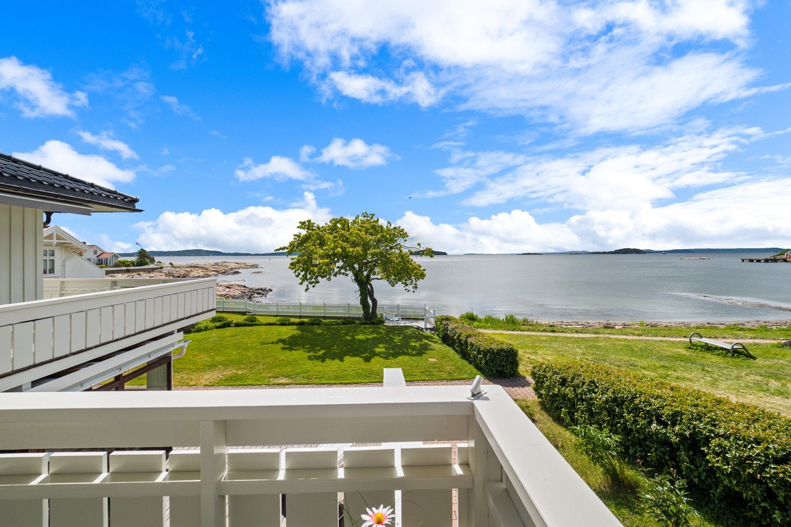 Beliggenheten er unik Galleribilde