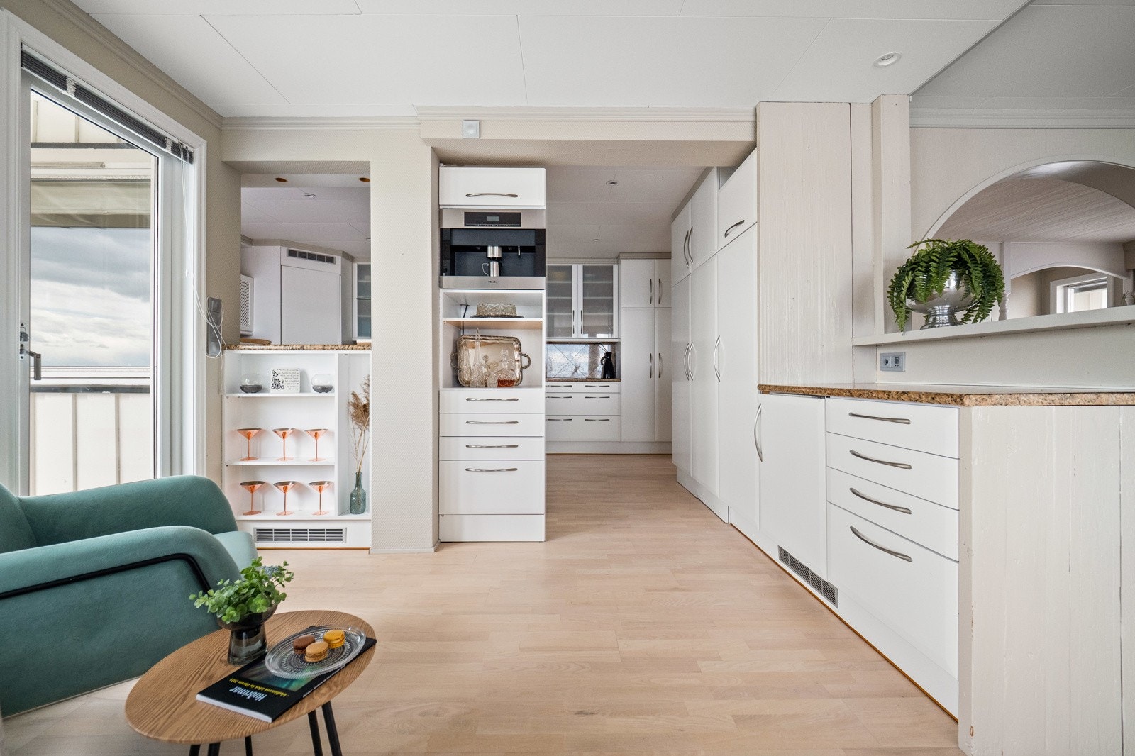 Kjøkken Galleribilde