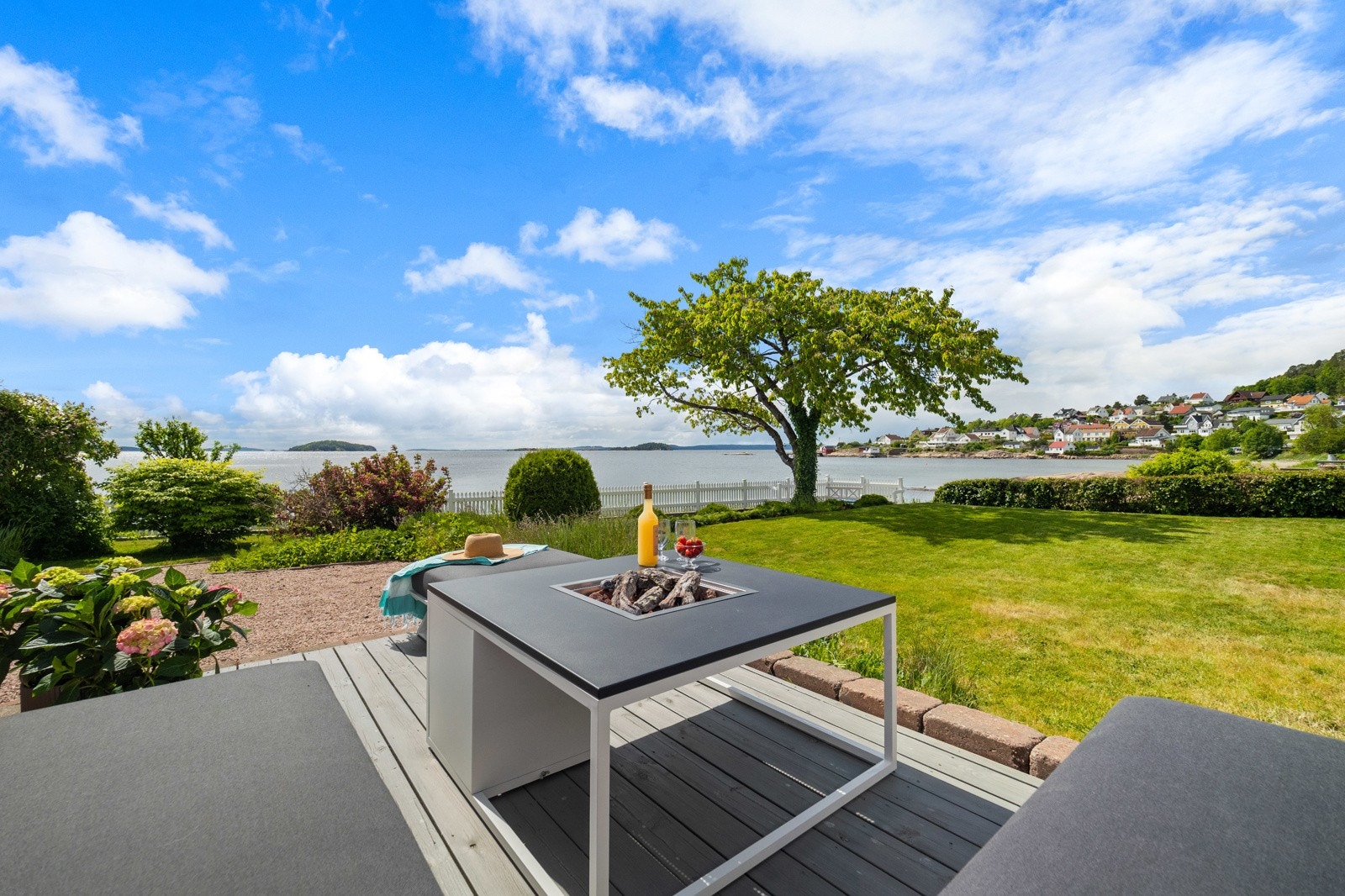 Velkommen til Vestre Strandvei 9 Galleribilde