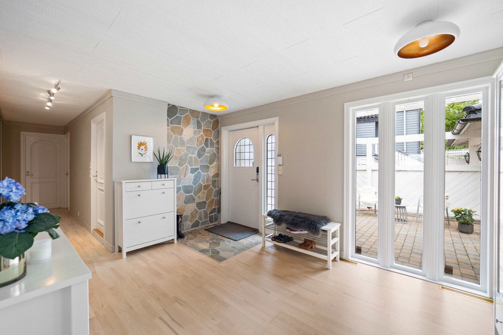 Velkommen inn Galleribilde