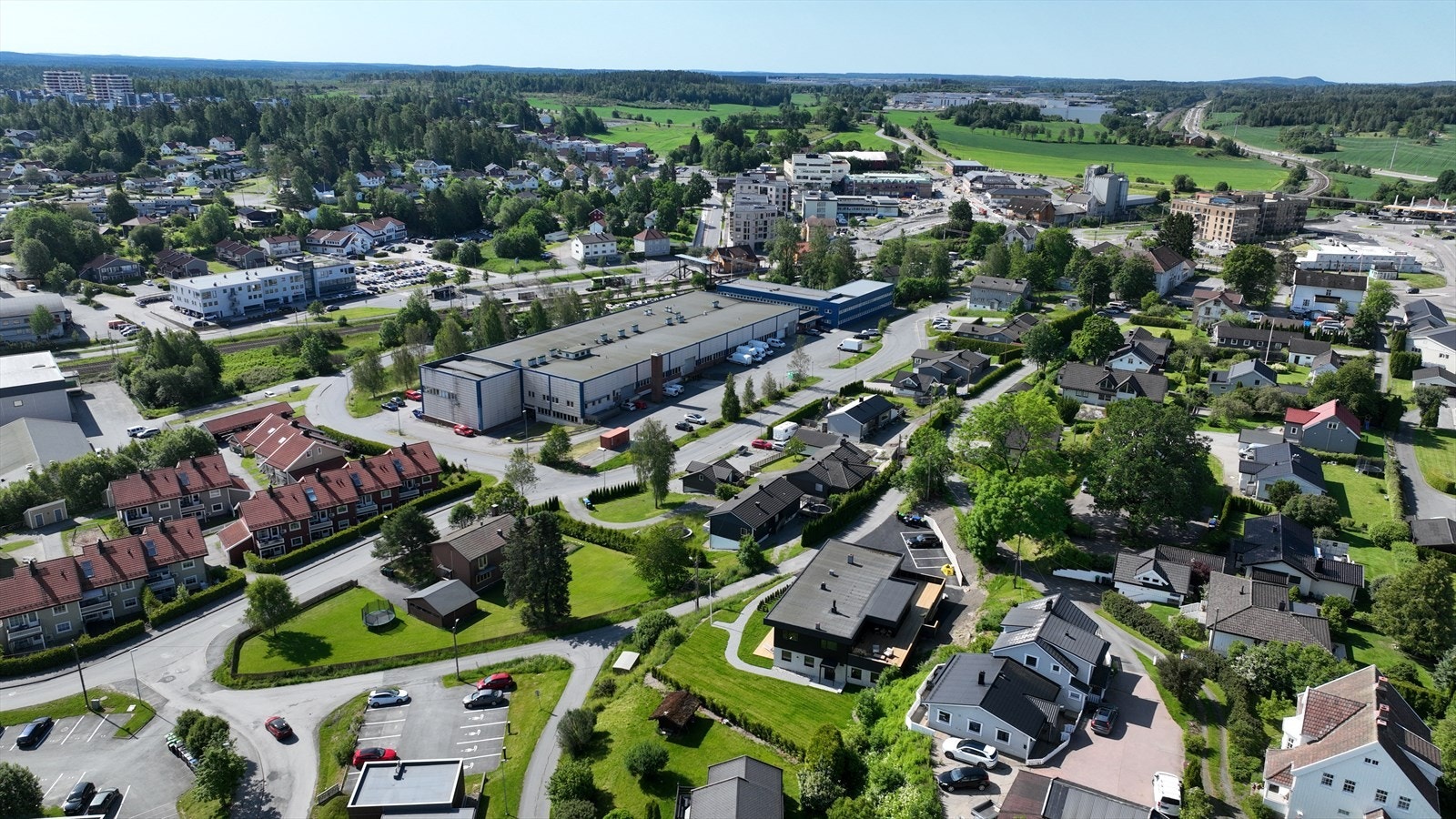 Et flott sted - For voksne og barn! Galleribilde