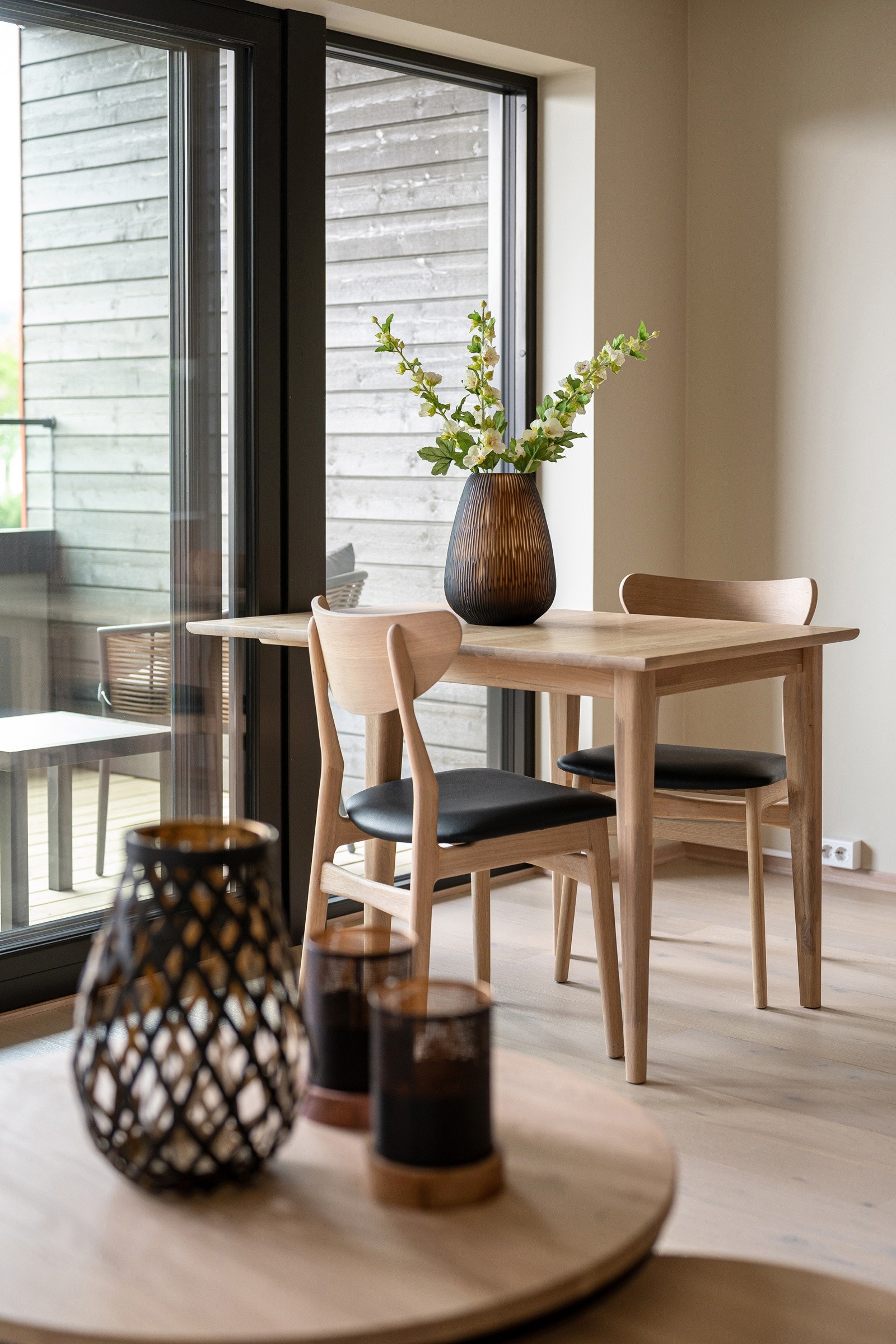 Her kan måltidene nytes! Galleribilde