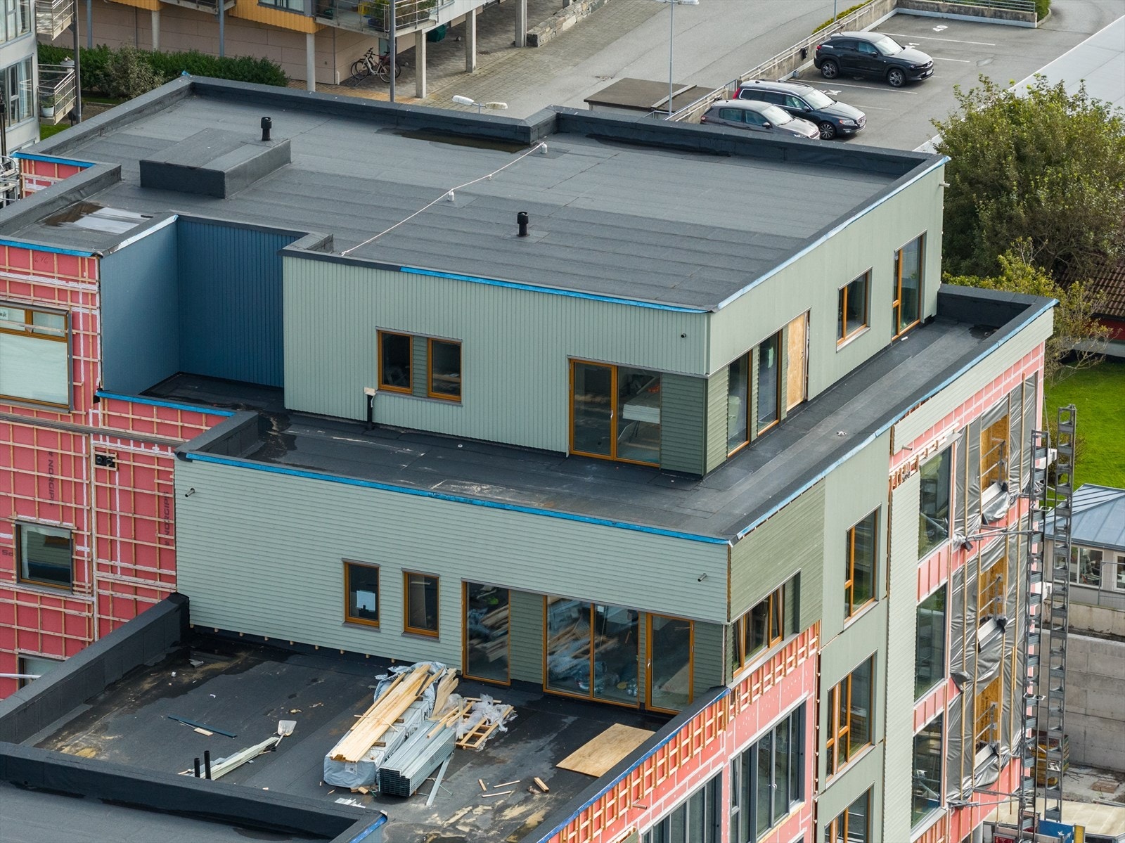 Ferdigstillelse er satt til slutten av 2. kvartal 2026 Galleribilde