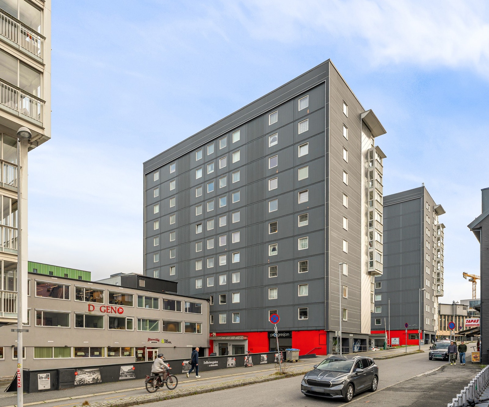 Velkommen til visning! Husk påmelding. Galleribilde