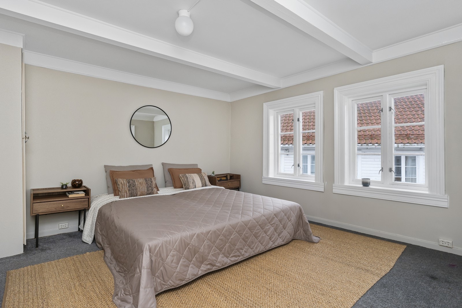 Hovedsoverom Galleribilde