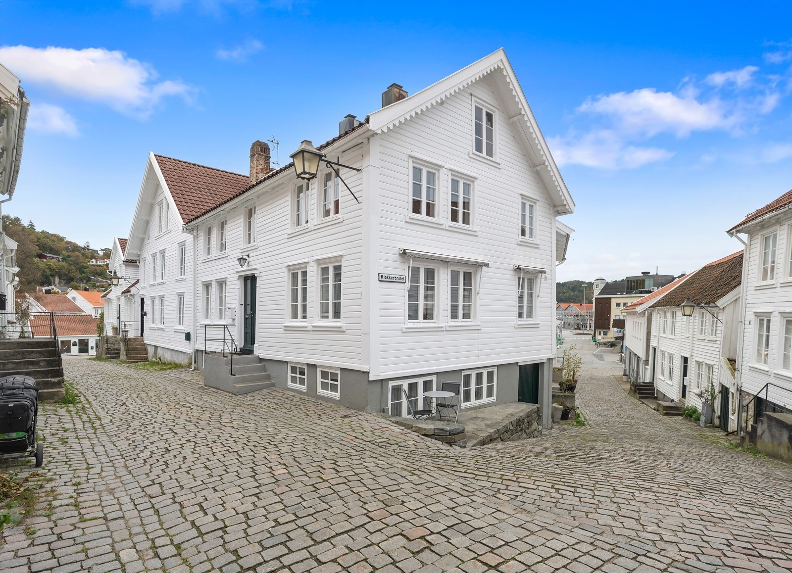 Velkommen til visning! Galleribilde