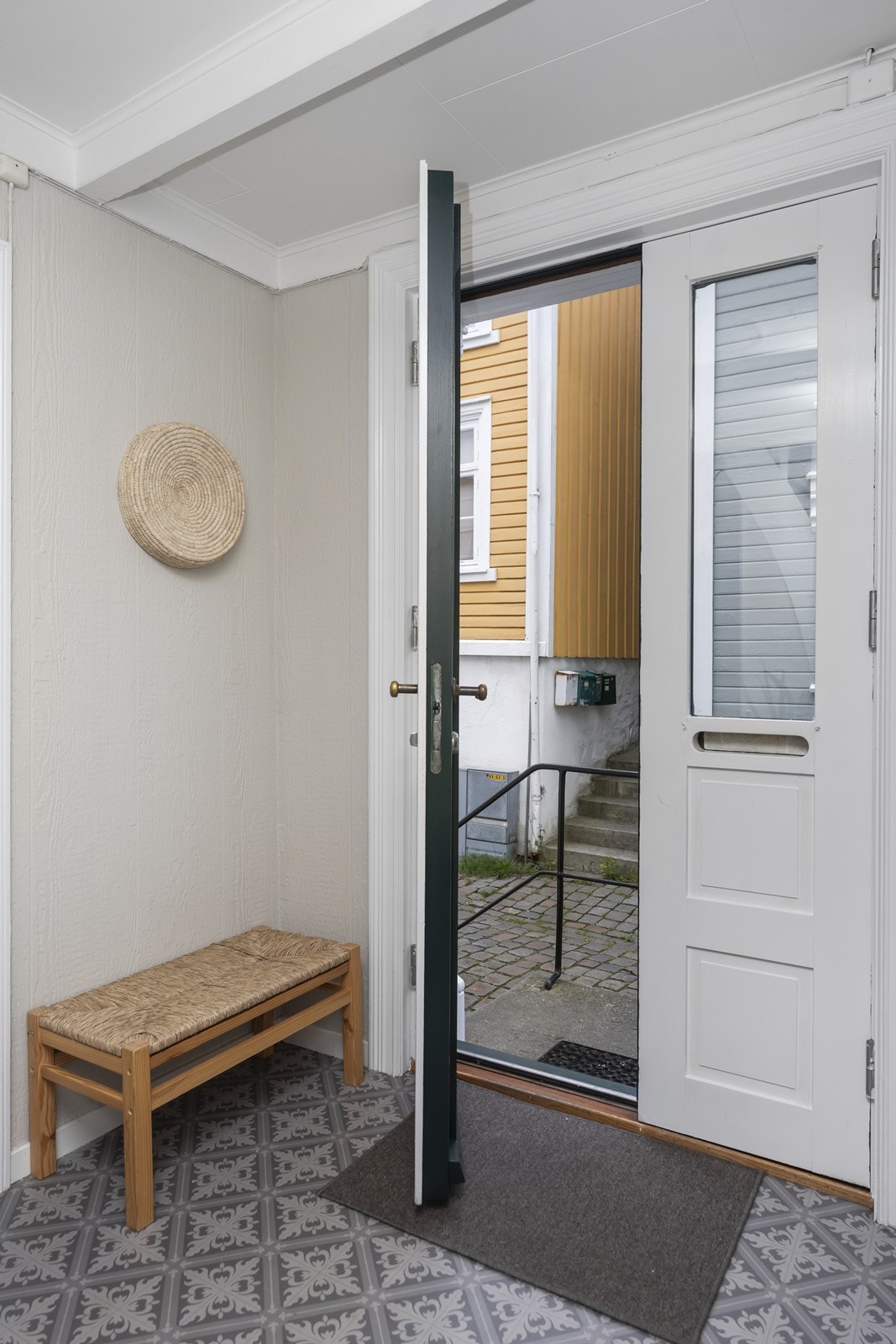 Velkommen inn! Galleribilde