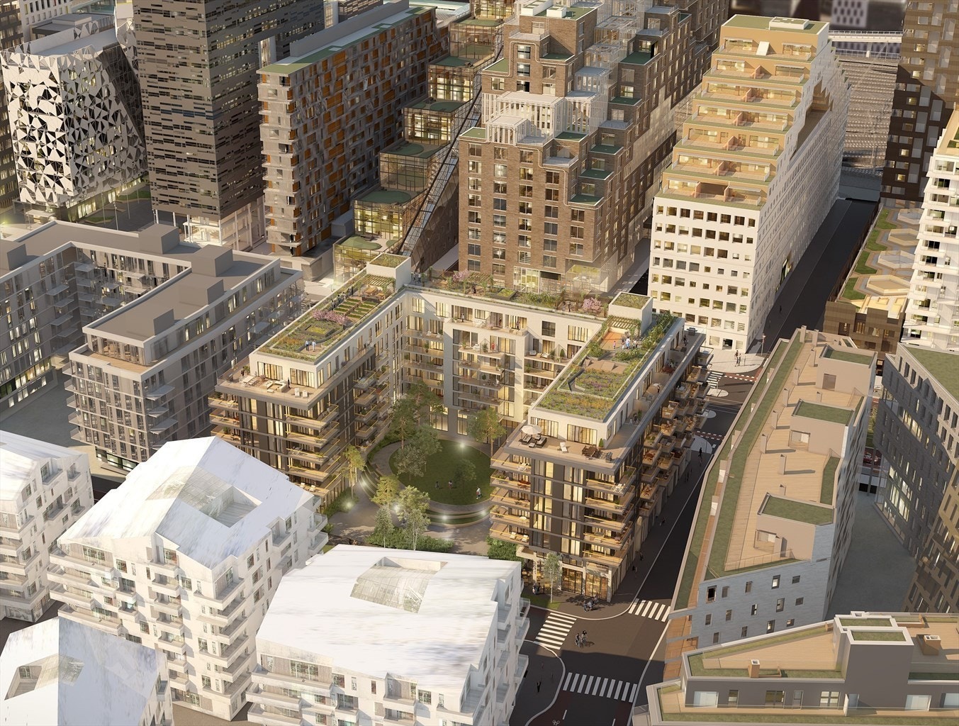 Velkommen til Eufemias hage! Galleribilde