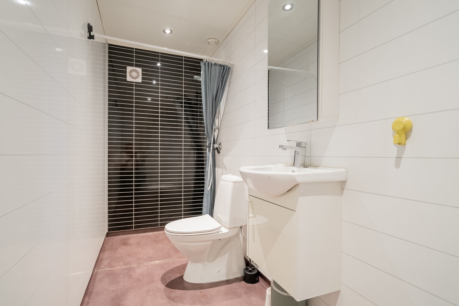 lite wc-rom Galleribilde