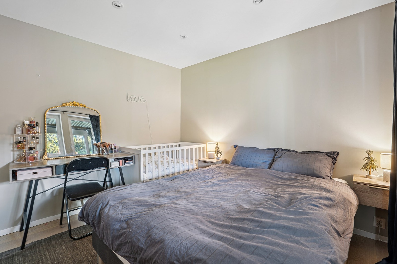 Hovedsoverom. Galleribilde