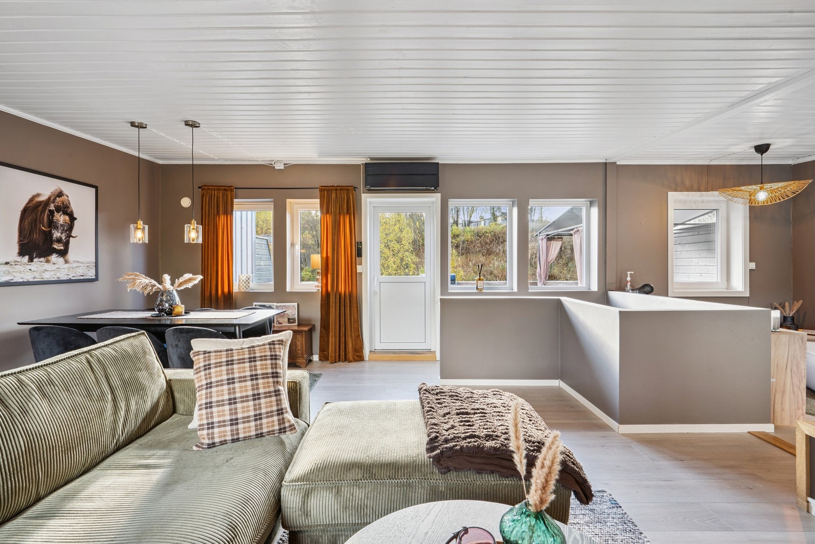 Velkommen til visning! Galleribilde