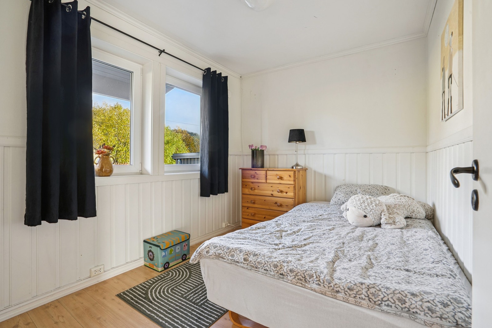 Soverom 2 av 3. Galleribilde