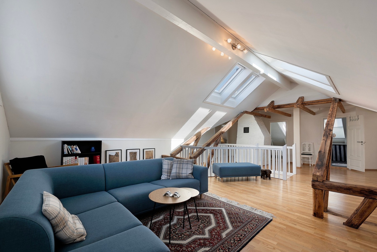 Leiligheten ligger sentralt med gangavstand til alt Sandefjord har å tilby Galleribilde