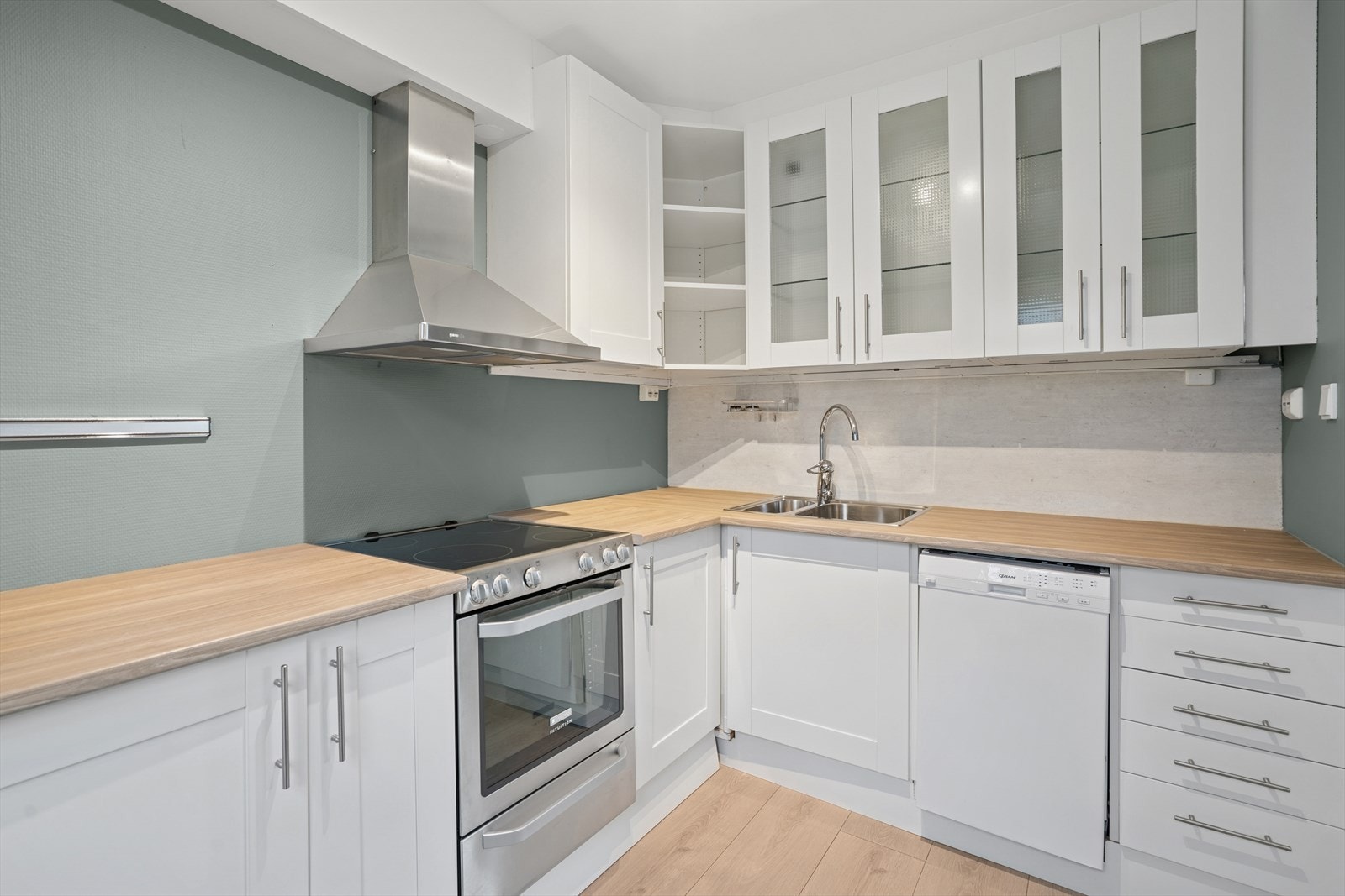 Kjøkken Galleribilde