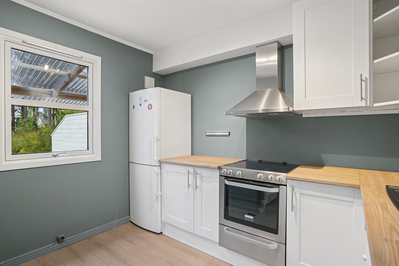 Kjøkken Galleribilde