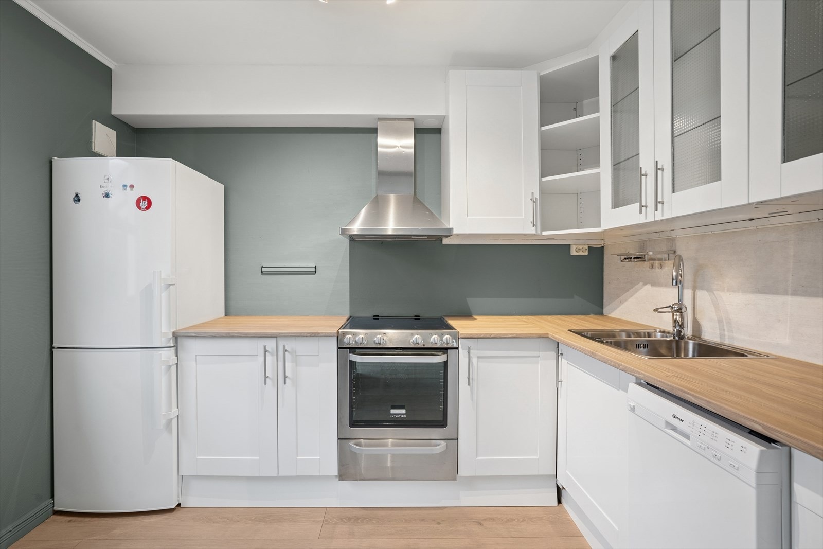 Kjøkken Galleribilde