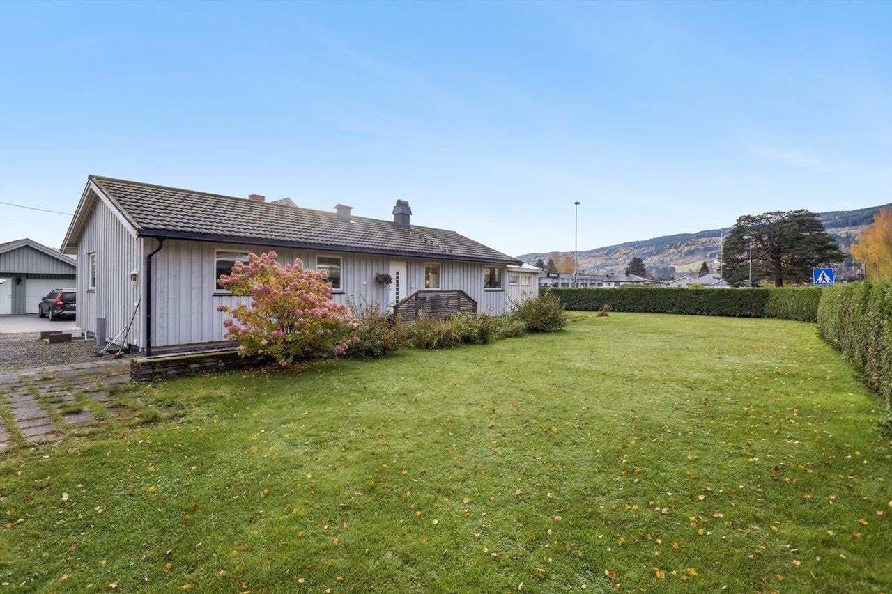 Velkommen til Bataljonsvegen 2! Galleribilde