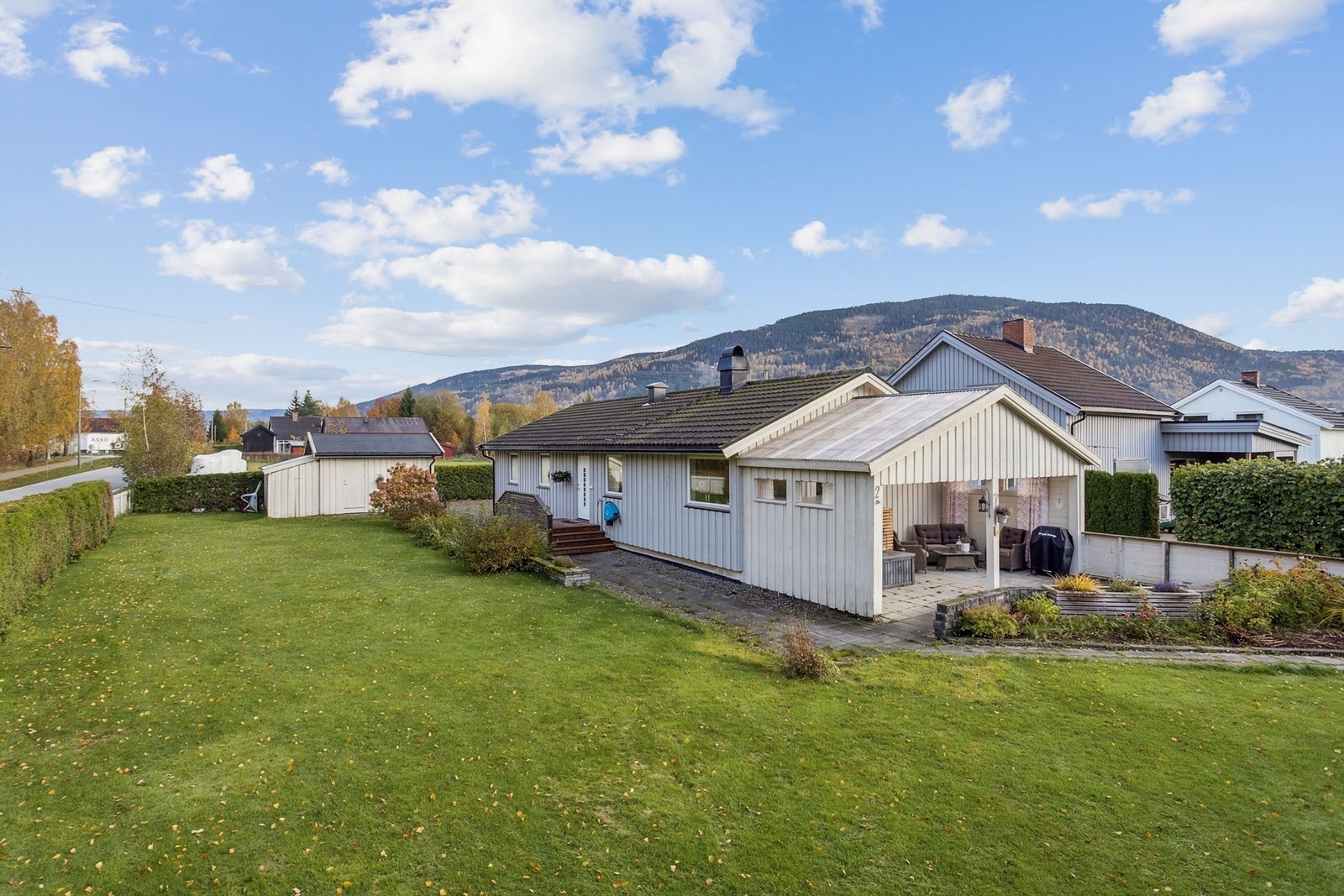 Velkommen til Bataljonsvegen 2! Galleribilde