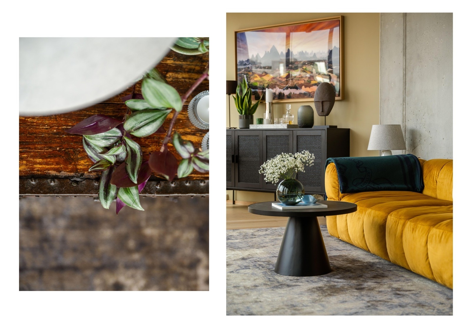 Velkommen til visning! Sees vi? :-) Galleribilde